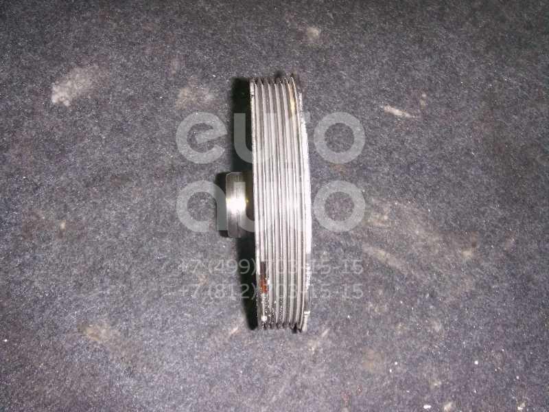 Шкив коленвала для Toyota,Lexus Corolla E15 2006-2013;RAV 4 2006-2013;Auris (E15) 2006-2012;Yaris 2005-2011;Avensis III 2009>;Verso 2009>;Prius 2009-2015;CT 200H 2011>;Matrix 2008-2014;Auris (E18) 2012>;Corolla E18 2013> - Фото №1