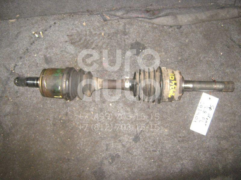 Полуось передняя левая для Mitsubishi Space Gear 1995-2006 - Фото №1
