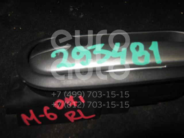 Ручка двери внутренняя левая для Mazda Mazda 6 (GH) 2007-2012 - Фото №1