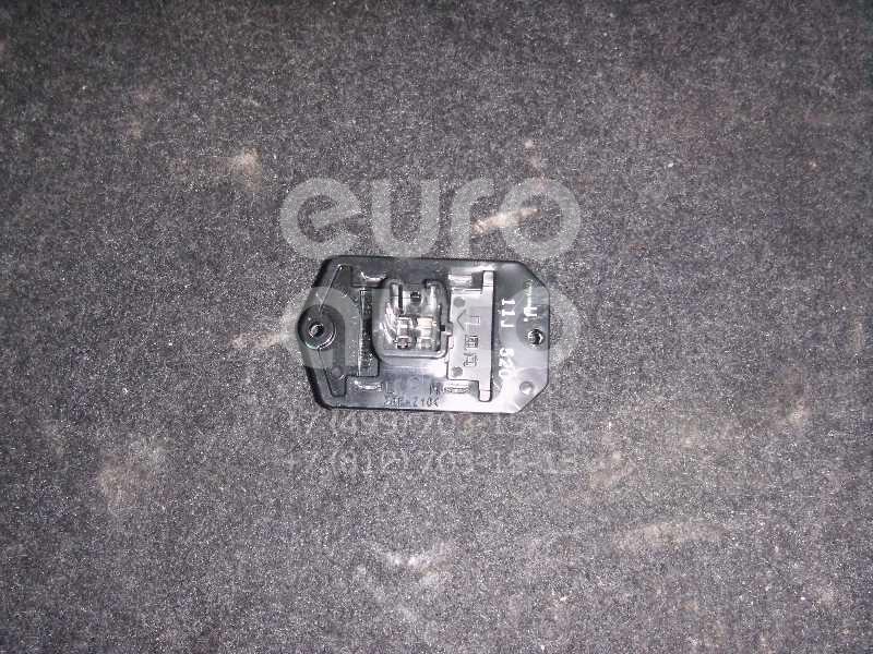 Резистор отопителя для Toyota Corolla E15 2006-2013;RAV 4 2006-2013;Auris (E15) 2006-2012;HiAce H200 2005>;Verso 2009>;RAV 4 2013>;Corolla E18 2013> - Фото №1