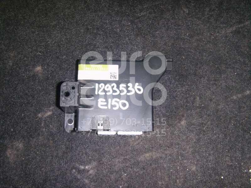 Блок электронный для Toyota Corolla E15 2006-2013 - Фото №1