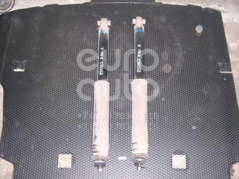 Амортизатор задний для Toyota Corolla E15 2006-2013;Auris (E15) 2006-2012 - Фото №1