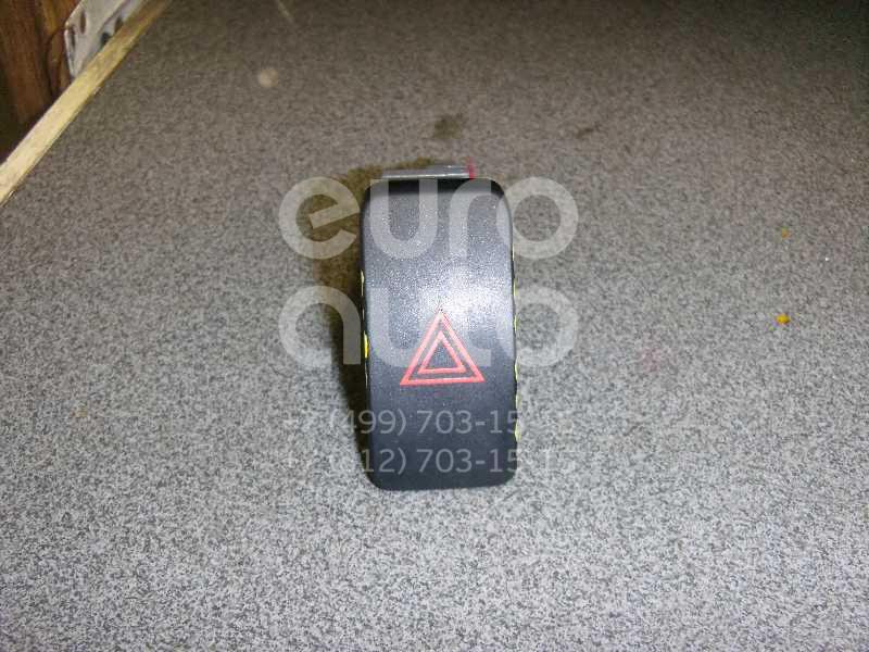 Кнопка аварийной сигнализации для Toyota Corolla E15 2006-2013 - Фото №1
