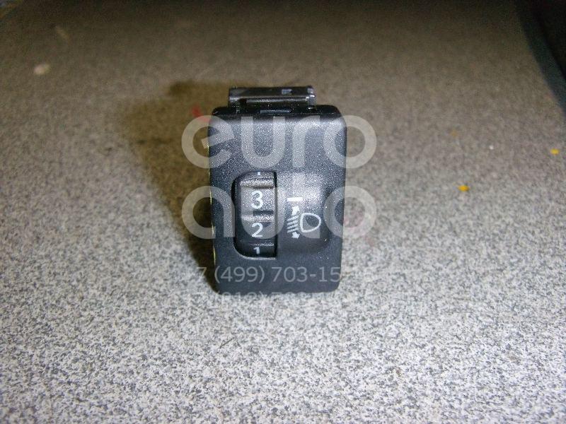 Кнопка корректора фар для Toyota Corolla E15 2006-2013;Auris (E15) 2006-2012 - Фото №1