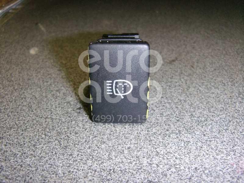 Кнопка омывателя фар для Toyota Corolla E15 2006-2013;RAV 4 2006-2013;Auris (E15) 2006-2012;Avensis III 2009>;Verso 2009> - Фото №1