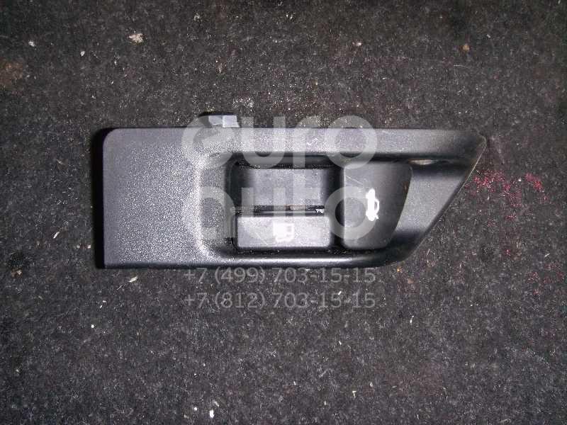 Ручка открывания багажника для Toyota Corolla E15 2006-2013;Camry V40 2006-2011;Yaris 2005-2011;Camry V50 2011>;Corolla E18 2013> - Фото №1
