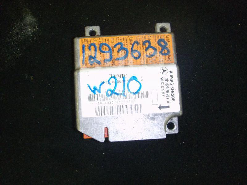 Блок управления AIR BAG для Mercedes Benz W210 E-Klasse 1995-2000;R129 SL 1989-2001;W140 1991-1999;W202 1993-2000 - Фото №1
