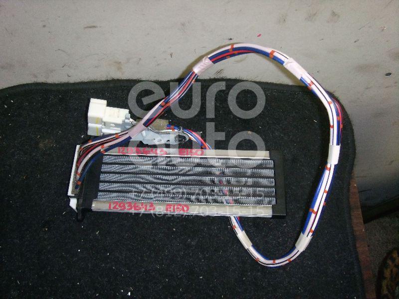 Радиатор отопителя электрический для Toyota Corolla E15 2006-2013;Auris (E15) 2006-2012;Avensis III 2009>;Verso 2009> - Фото №1