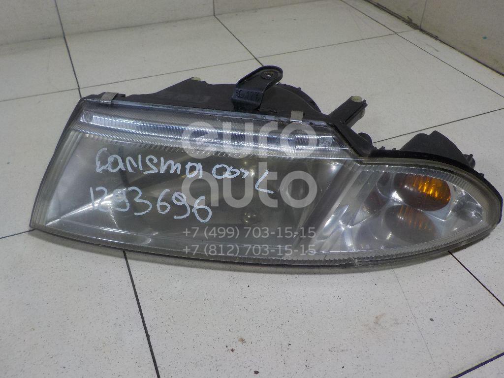 Фара левая для Mitsubishi Carisma (DA) 2000-2003 - Фото №1