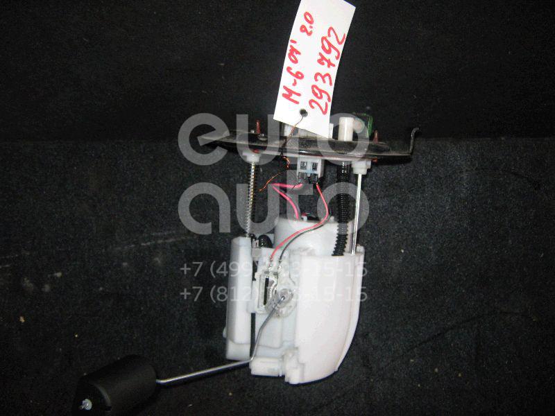 Насос топливный электрический для Mazda Mazda 6 (GH) 2007-2012 - Фото №1
