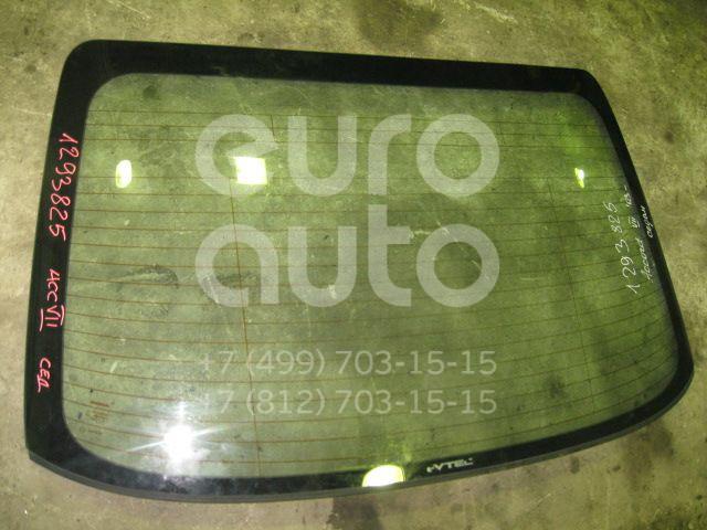 Стекло заднее для Honda Accord VII 2003-2008 - Фото №1