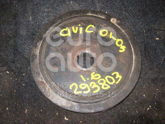 Шкив коленвала для Honda Civic 2001-2005 - Фото №1