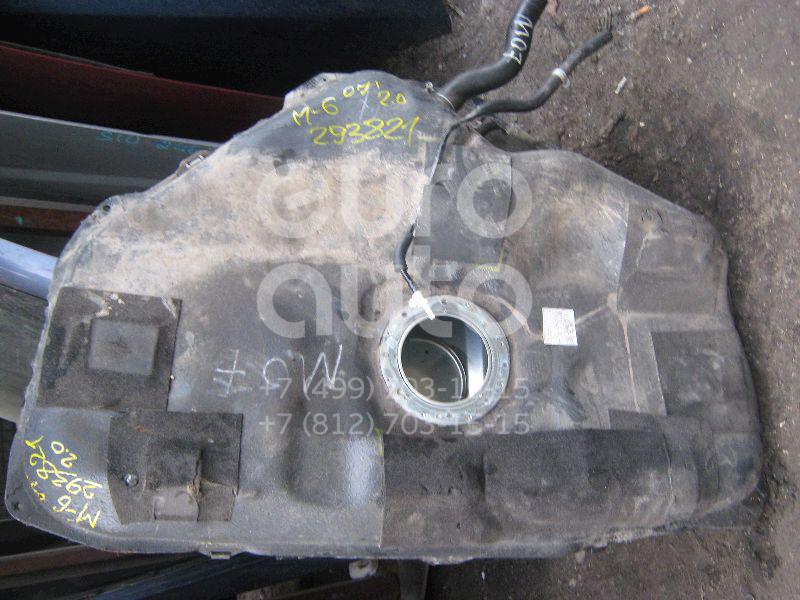 Бак топливный для Mazda Mazda 6 (GH) 2007-2012 - Фото №1