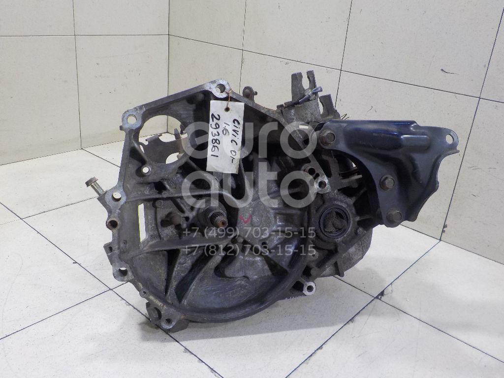 МКПП (механическая коробка переключения передач) для Honda Civic 2001-2005 - Фото №1