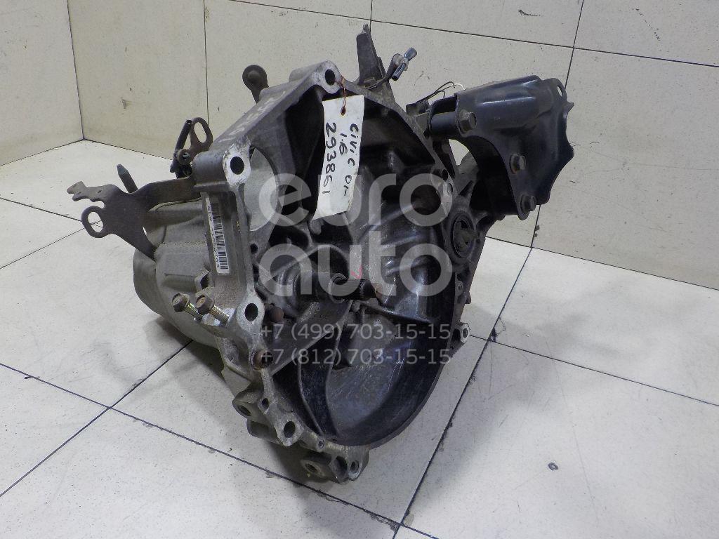 МКПП (механическая коробка переключения передач) для Honda Civic 2001-2005 - Фото №1