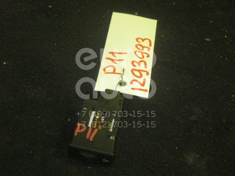 Кнопка освещения панели приборов для Nissan Primera P11E 1996-2002;Primera WP11E 1998-2001;Primera P10E 1990-1996;Terrano II (R20) 1993-2006 - Фото №1