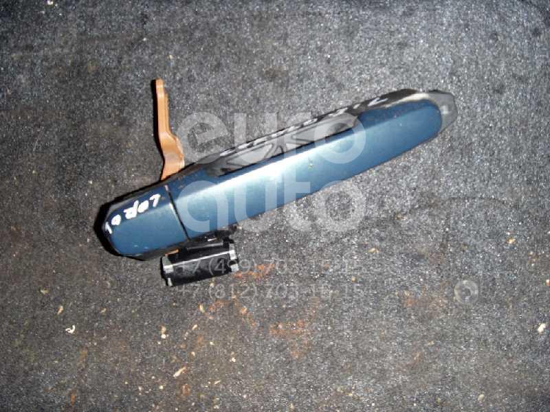 Ручка двери наружная для Toyota Corolla E15 2006-2013;RAV 4 2000-2005;Corolla E12 2001-2006;RAV 4 2006-2013;Auris (E15) 2006-2012 - Фото №1