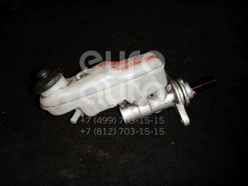 Цилиндр сцепления главный для Toyota Corolla E15 2006-2013;Auris (E15) 2006-2012 - Фото №1