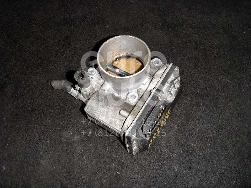 Заслонка дроссельная электрическая для Toyota Corolla E15 2006-2013;Auris (E15) 2006-2012;Matrix 2008-2014 - Фото №1
