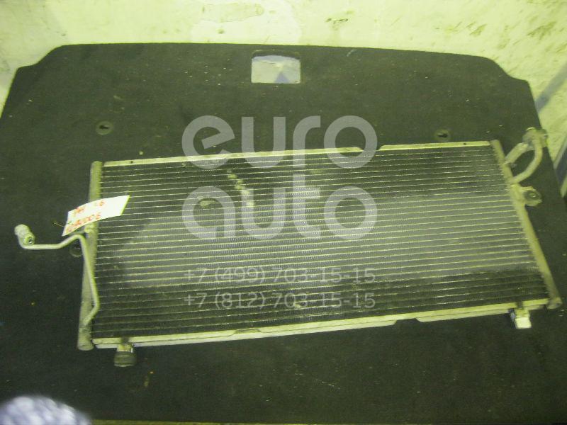 Радиатор кондиционера (конденсер) для Nissan Primera P11E 1996-2002 - Фото №1