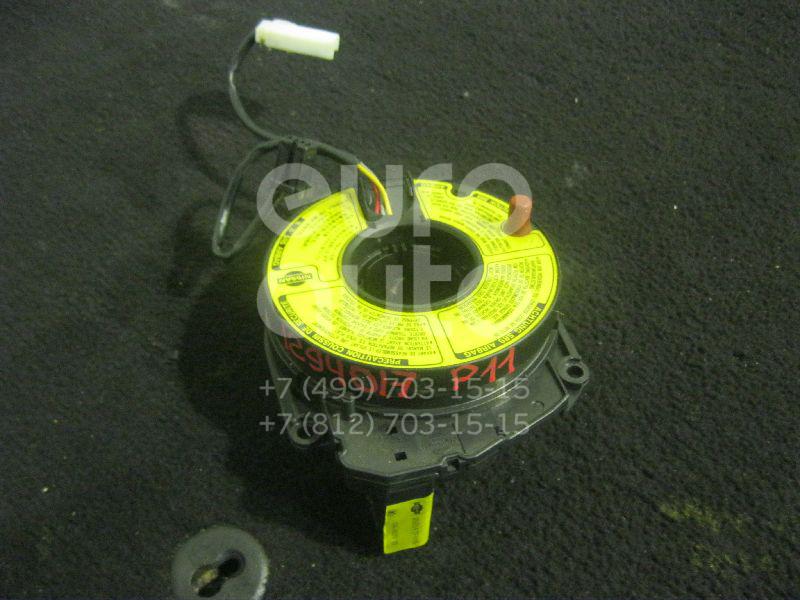 Механизм подрулевой для SRS (ленточный) для Nissan Primera P11E 1996-2002;Terrano II (R20) 1993-2006 - Фото №1