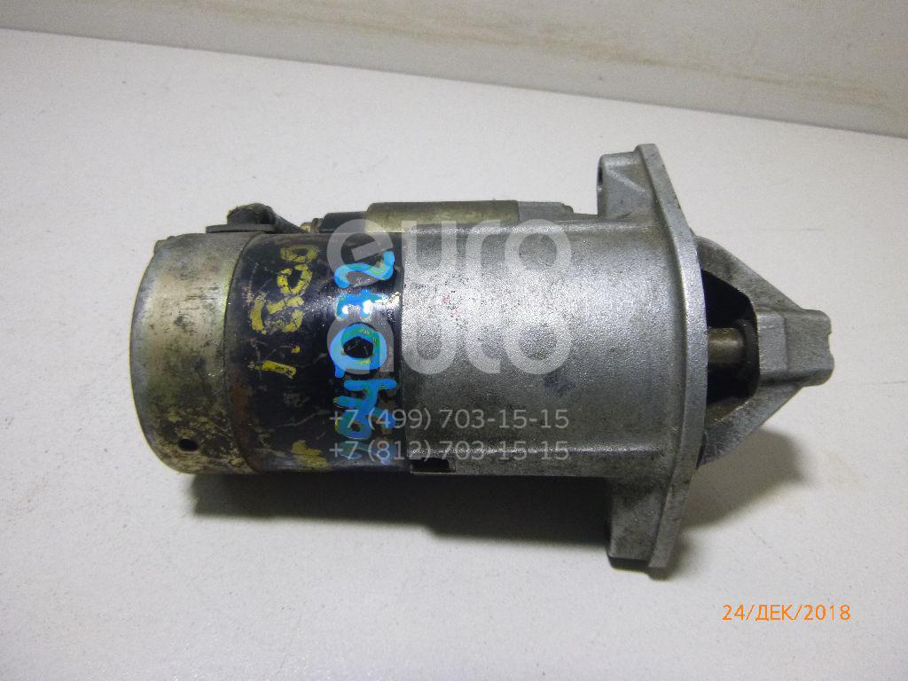 Стартер для Mitsubishi Space Star 1998-2004 - Фото №1