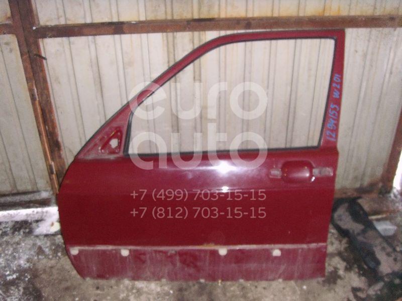 Дверь передняя левая для Mercedes Benz W201 1982-1993 - Фото №1