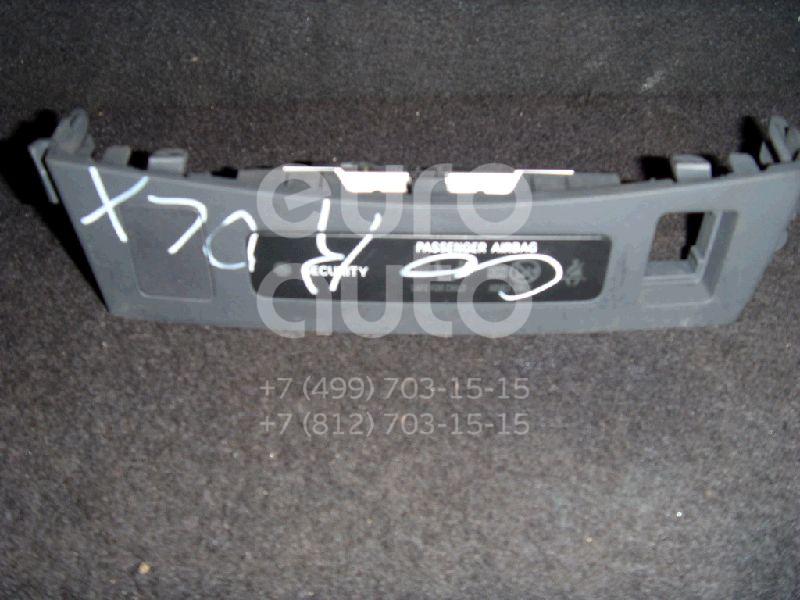 Индикатор для Toyota Corolla E15 2006-2013 - Фото №1