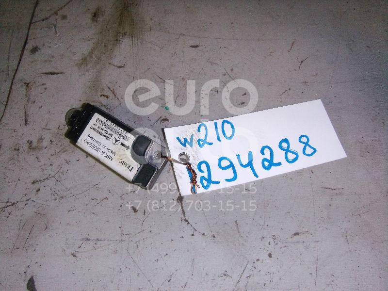 Датчик AIR BAG для Mercedes Benz W210 E-Klasse 1995-2000;R129 SL 1989-2001;W140 1991-1999;W202 1993-2000 - Фото №1