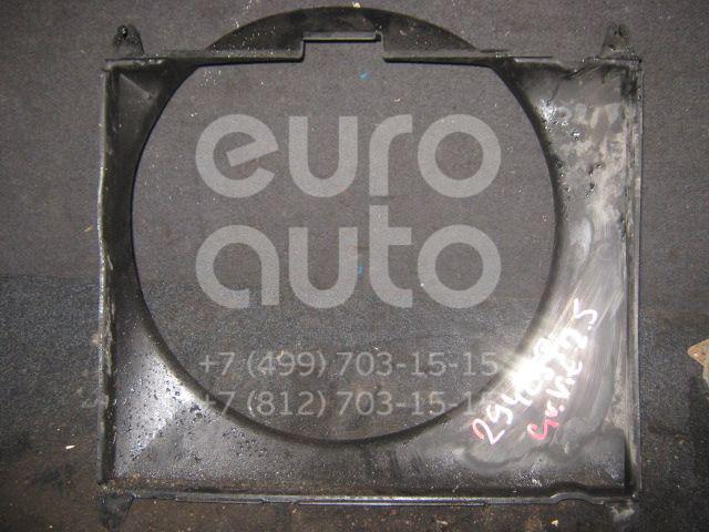 Диффузор вентилятора для Suzuki Grand Vitara 1998-2005 - Фото №1