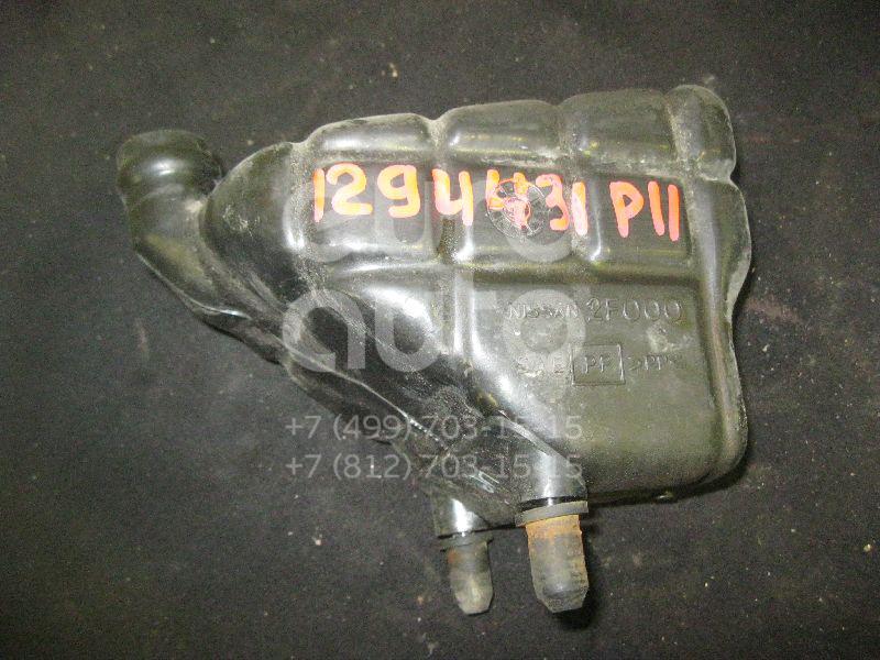 Резонатор воздушного фильтра для Nissan Primera P11E 1996-2002;Primera WP11E 1998-2001 - Фото №1