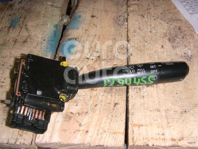 Переключатель стеклоочистителей для Subaru Forester (S10) 2000-2002 - Фото №1