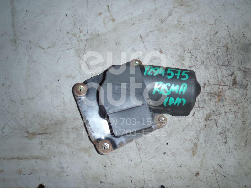 Моторчик стеклоочистителя передний для Mitsubishi,Volvo Carisma (DA) 2000-2003;Carisma (DA) 1995-2000;S40 1995-1998;V40 1995-1998;S40 1998-2001;V40 1998-2001;S40 2001-2003;V40 2001-2004 - Фото №1