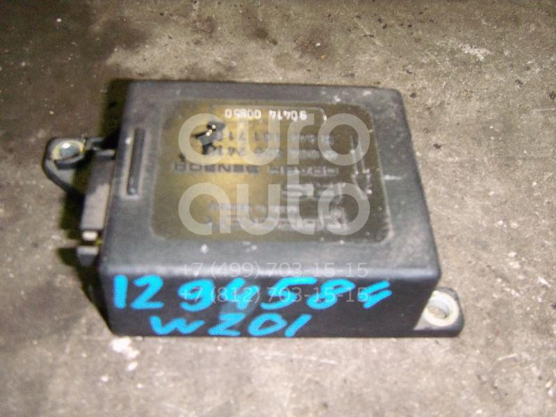 Блок управления AIR BAG для Mercedes Benz W201 1982-1993;W123 1976-1985;W124 1984-1993;W126 1979-1991;R129 SL 1989-2001;W140 1991-1999;W124 E-Klasse 1993-1995 - Фото №1