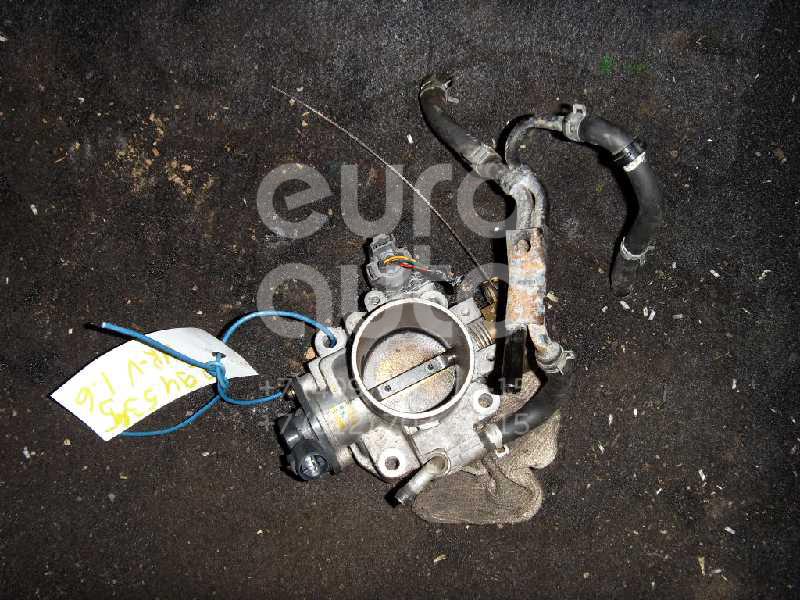 Заслонка дроссельная механическая для Honda HR-V 1999-2005 - Фото №1