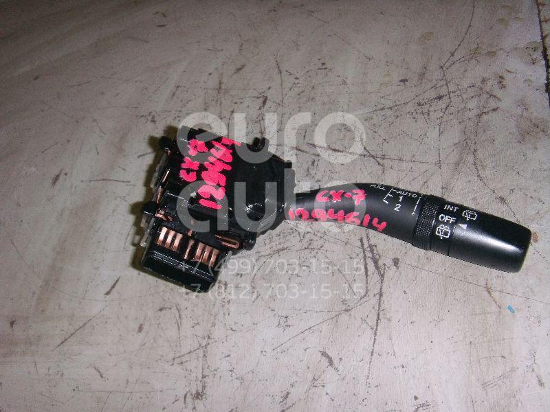 Переключатель стеклоочистителей для Mazda CX 7 2007-2012 - Фото №1