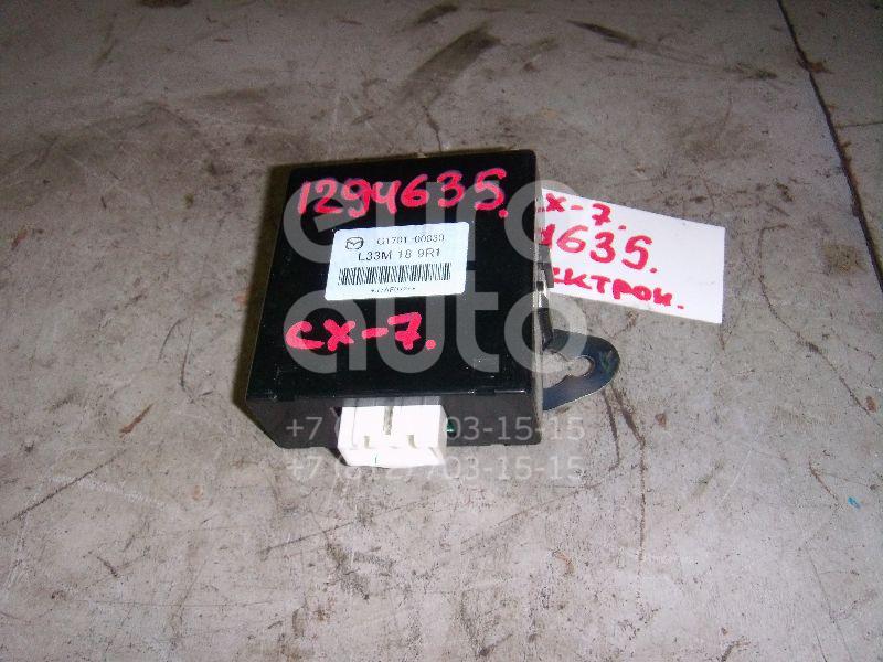 Блок электронный для Mazda CX 7 2007-2012 - Фото №1