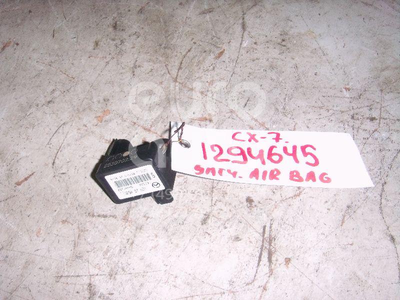 Датчик AIR BAG для Mazda CX 7 2007-2012;Mazda 6 (GG) 2002-2007;Mazda 6 (GH) 2007-2012 - Фото №1