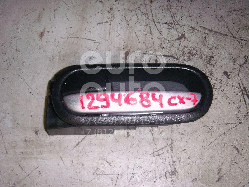 Ручка двери задней внутренняя левая для Mazda CX 7 2007-2012 - Фото №1