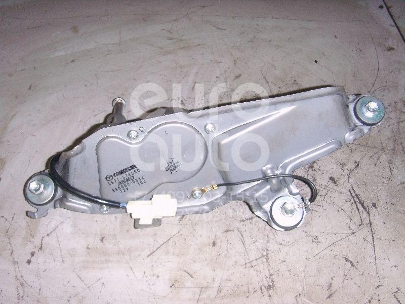 Моторчик стеклоочистителя задний для Mazda CX 7 2007-2012 - Фото №1
