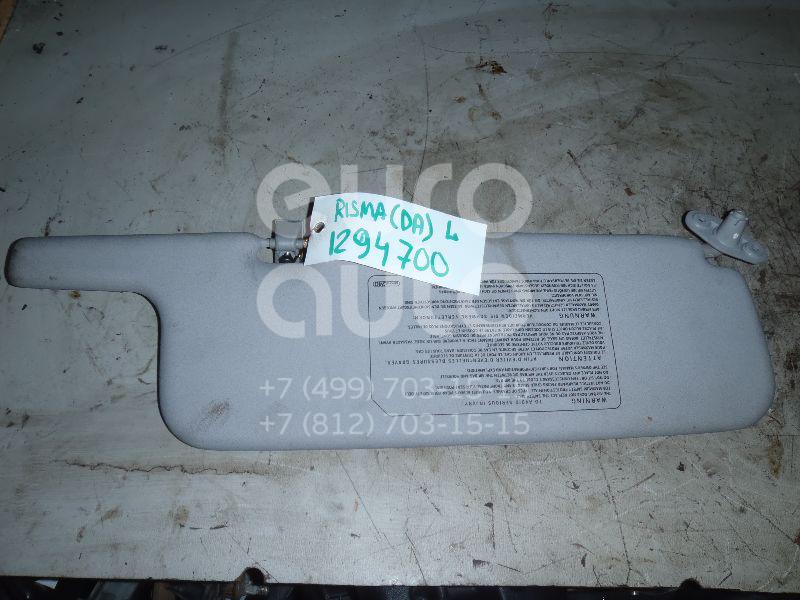Козырек солнцезащитный (внутри) для Mitsubishi Carisma (DA) 1999-2003 - Фото №1