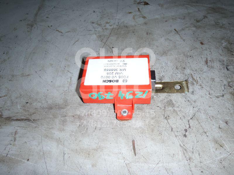 Блок электронный для Mitsubishi Carisma (DA) 2000-2003 - Фото №1