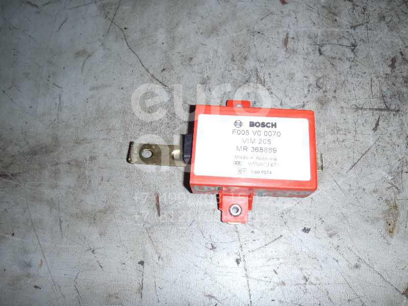 Блок электронный для Mitsubishi Carisma (DA) 1999-2003 - Фото №1
