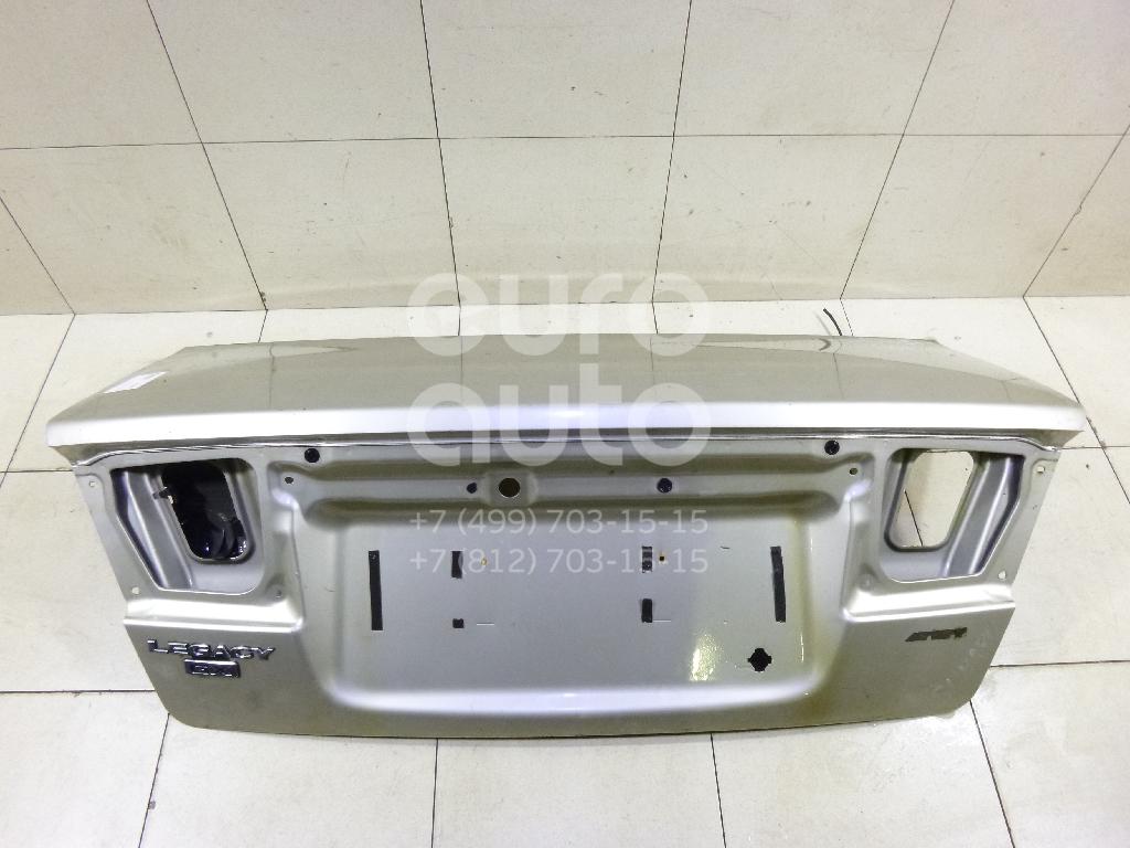 Крышка багажника для Subaru Legacy (B12) 1998-2003 - Фото №1