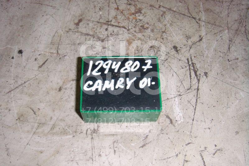 Блок электронный для Toyota Camry V30 2001-2006 - Фото №1