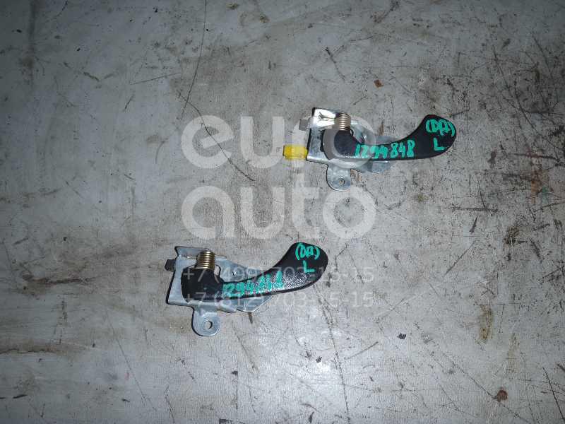 Ручка двери внутренняя левая для Mitsubishi Carisma (DA) 1999-2003;Carisma (DA) 1995-1999;Space Star 1998-2004 - Фото №1
