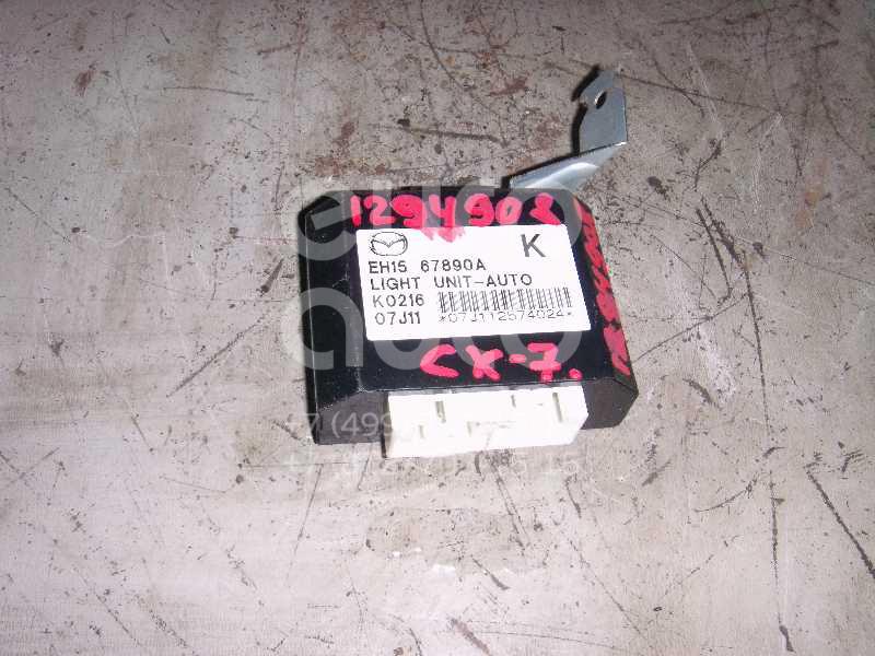 Блок электронный для Mazda CX 7 2007-2012 - Фото №1