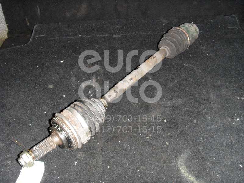 Полуось передняя для Subaru Legacy (B12) 1998-2003 - Фото №1