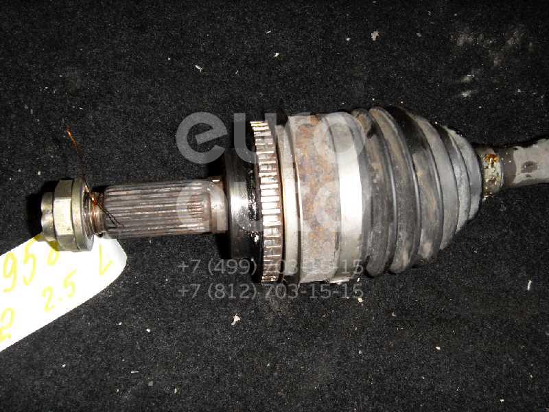 Полуось передняя для Subaru Legacy (B12) 1998-2003 - Фото №1