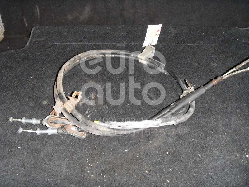 Трос стояночного тормоза для Subaru Legacy (B12) 1998-2003 - Фото №1